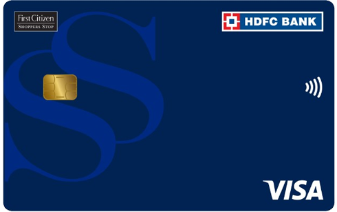 HDFC bank credit cards