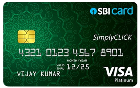 SBI bank credit cards