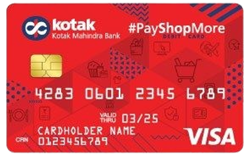 Kotak Bank Credit Cards