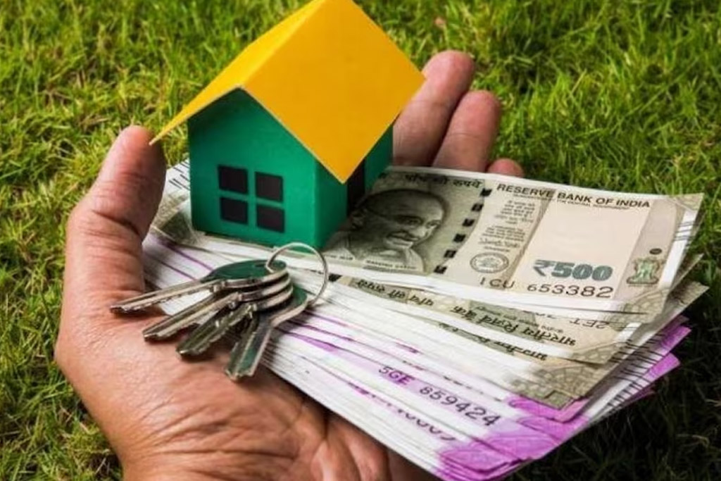 home loan in Delhi