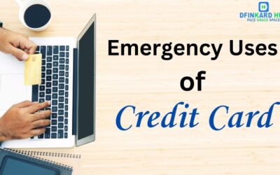 Emergency Uses of Credit Cards