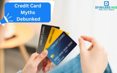 Credit Card Myths Debunked