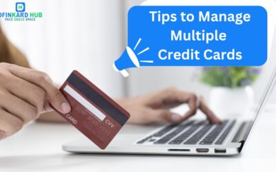 Tips to Manage Multiple Credit Cards