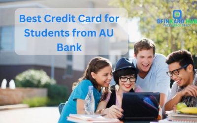 Best Credit Card for Students from AU Bank